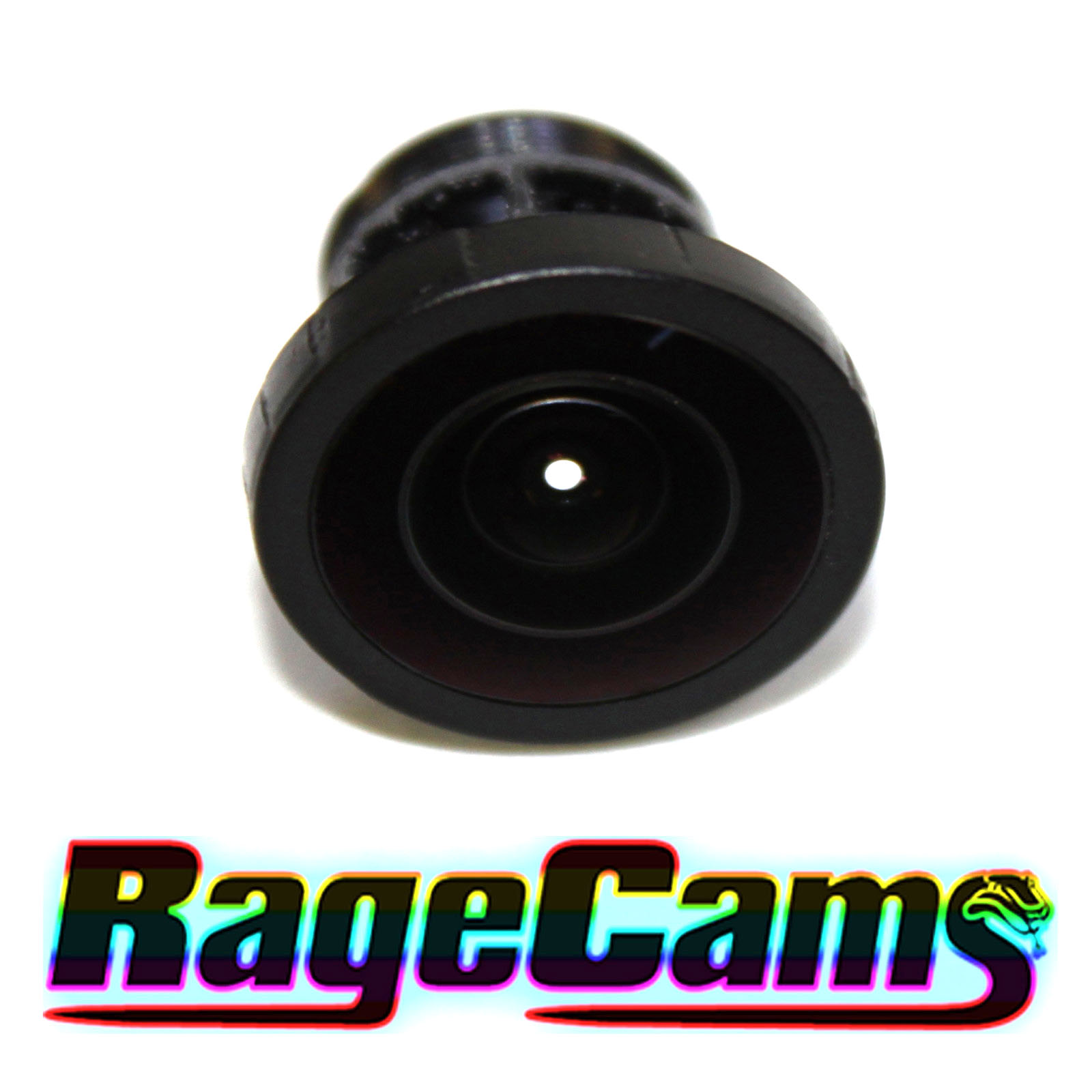 RAGECAMS 4MM MODIFIED GoPro Hero3 WHITE NIGHT VISION CAMERA FULL SPECTRUM IR 