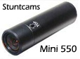 Sony CCD Mini 550 Res Action Bullet Tube Lipstick Camera <BR>