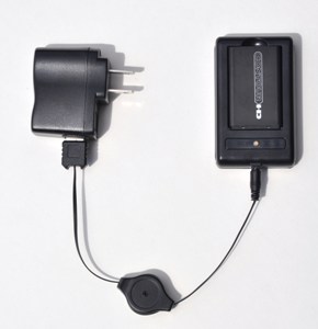 Contour USB Battery Wall Charger Kit <BR> (After Market)