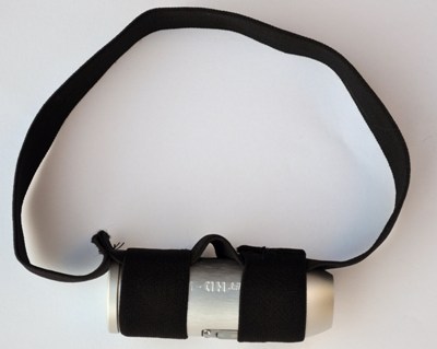 Bullet HD Pro Lite Headband Holder Elastic Head Mount
