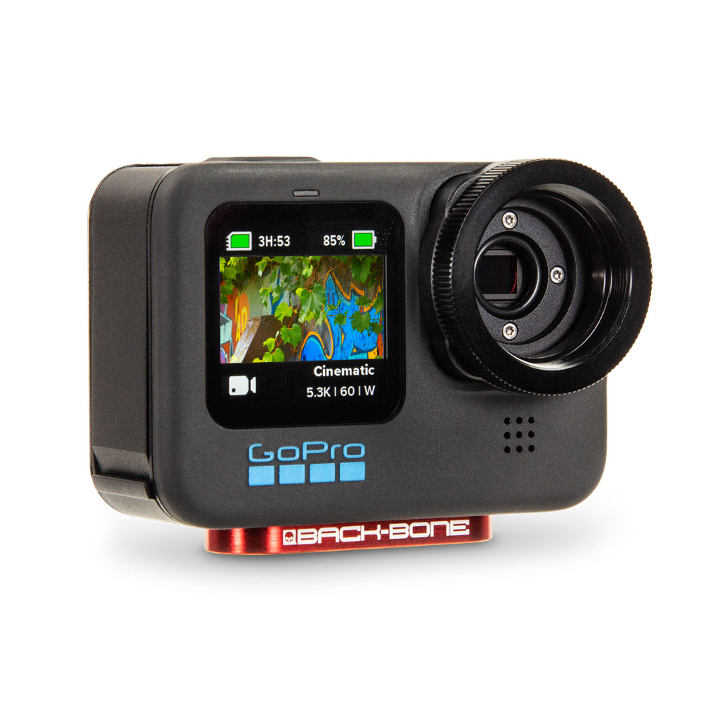 GoPro Hero11 Modified Backbone Camera C-CS-M12