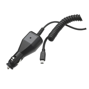 USB Car Charger Cigarette Lighter Adapter + Cable