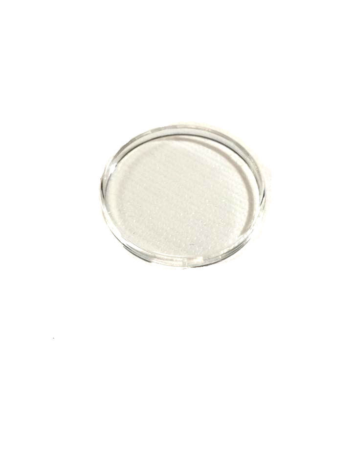 Contour Clear Lens Protector Airsoft Paintball Push On 5pk