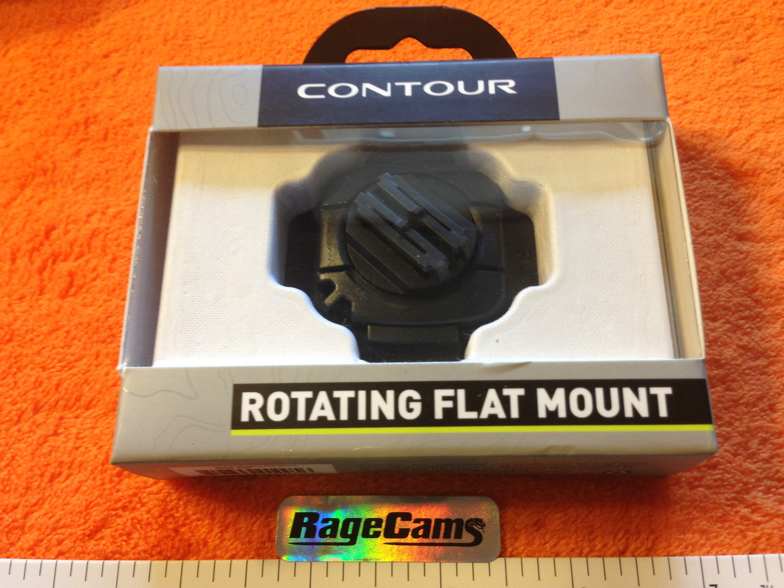 Contour 3570 360-Degree Helmet Mount Contourhd Contourroam ContourPLus plus2 GPS 