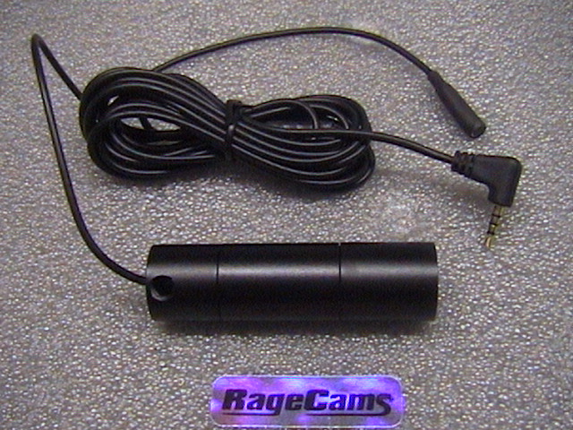 Lawmate 2.5mm day-night ir sensitive bullet camera 550 res