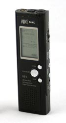Diasonic Digital Voice Recorder & MP3 Player