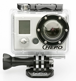 GoPro HD Surf HERO 1080p <BR> (1920x1080)