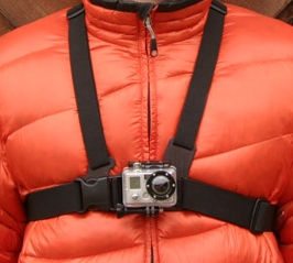 GoPro HD Chest Mount Chesty Harness