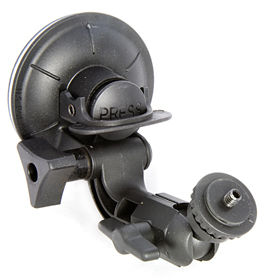 Bullet HD Suction Mount <BR> (Extra Strength)