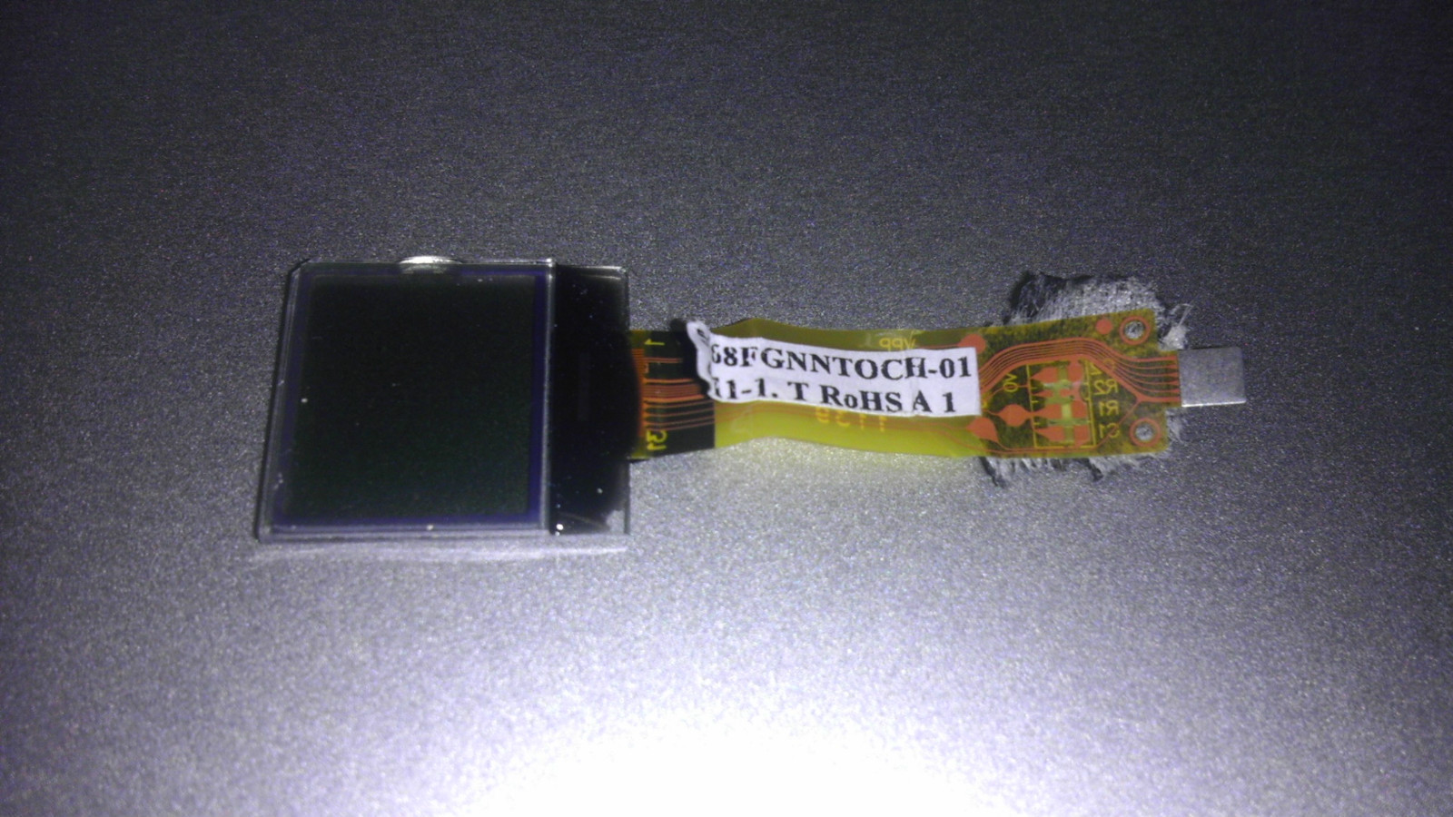 Gopro Hero2 LCD LED Readout Replacement Part