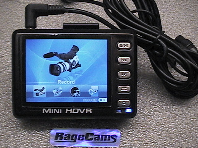 Mini DVR3 for thermal imaging/image nv scope Video Input