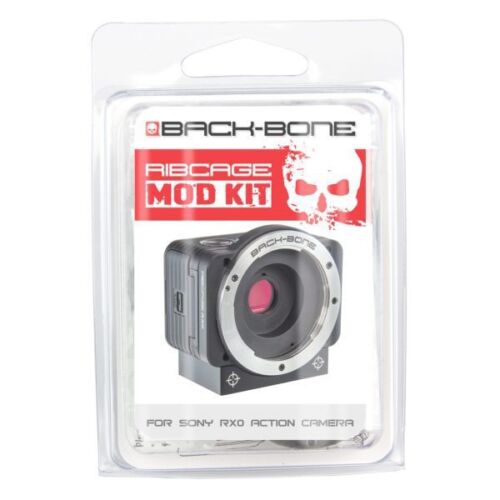 RX0 II Ribcage BackBone Mod Kit DIY Sony