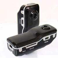 Mini DV Camera Police Video Recorder Body Camera <BR> (720X480)