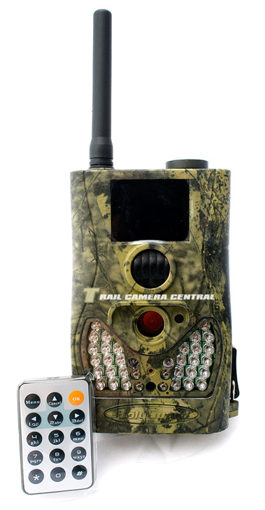 ScoutGuard SG580 Trail Camera Scout Cam <BR> (Wireless MMS)