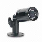 Mini 8 Infrared Night Vision Bullet Camera