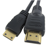 Mini HD to HDMI Cable FOR gopro hd hero hero2