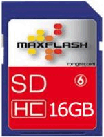 16GB SD Card