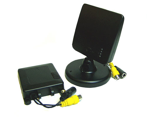 Wireless 5.8GHZ Transmitter & Receiver Kit Astrotel vc5
