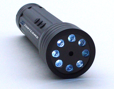 Mini LED Flashlight Camera <BR> (6 bright LEDs)
