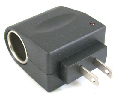 Car Cigarette Lighter Socket 12V Adapter
