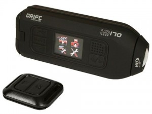 Drift HD170 Stealth Helmet Camera <BR> (1080P - 60FPS)