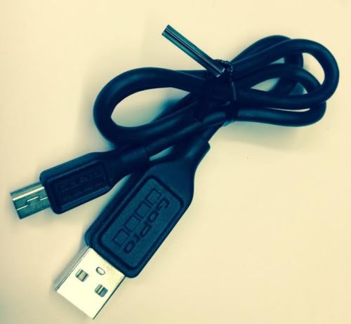 USB DATA TRANSFER CHARGER CHARGING CABLE HERO3 3+ HERO2