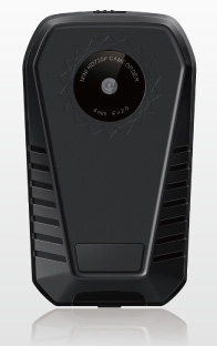 Mini HD Police DVR Video Camera<BR>(720p)