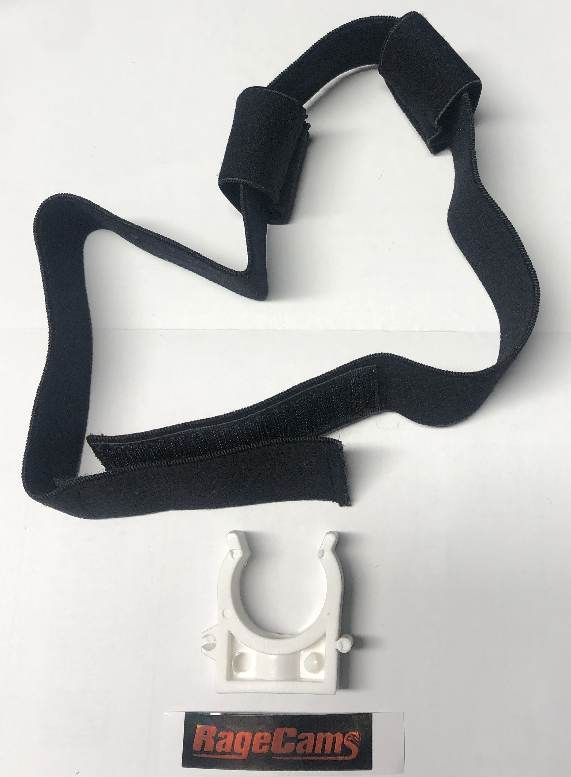 Head Band Skull Strap For Tactacam 6.0