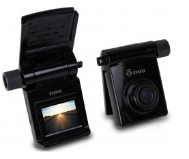 1080P Mini HD GPS Dash Camera with LCD <BR> (64GB SD)