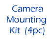 Bullet Cam Mounting Kit <BR> (Our Most Popular Mounts)