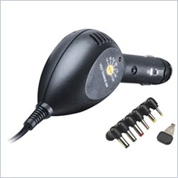 Car Charger Universal <BR> (Works with many DVRs)