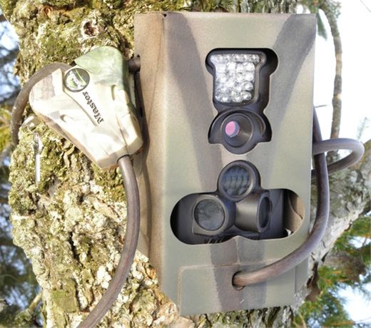 LTL Acorn 5210 Trail Camera Security Lock Box