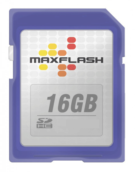 16GB SD Card Class 10