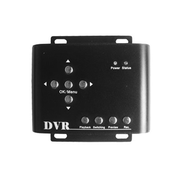 2ch Mobile DVR SD Digital Video Camera Recorder