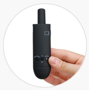 Mini SD Pen RC Camera <BR> (640X480)