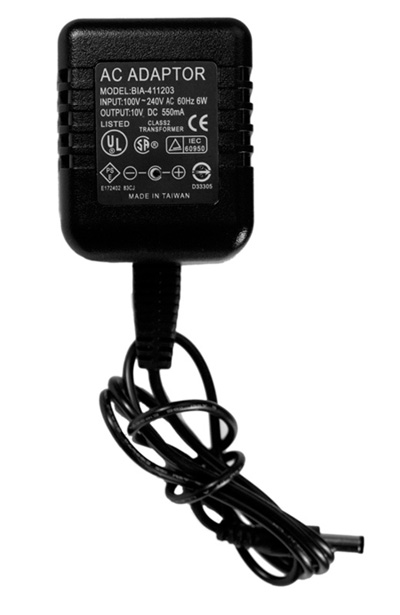 Wall Power Charger Advanced Recorder DVR <BR> (Motion Detect)