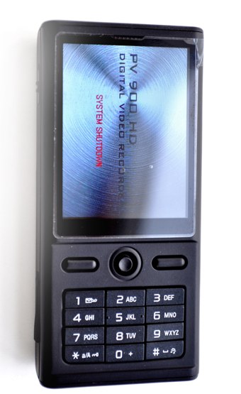 PV900 EVO HD Cell Phone Recorder DVR <BR> (High Def)