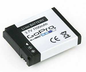 GoPro HD Rechargeable Li-Ion Battery (for HD HERO)