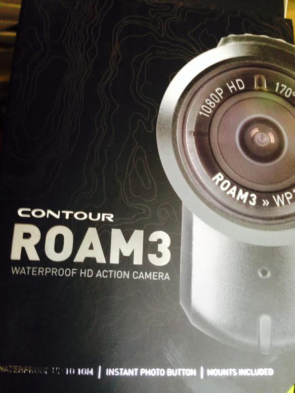 Contour Plus 1500 HD Action Camera Tough point-of-view HD camera for sports  videography at Crutchfield