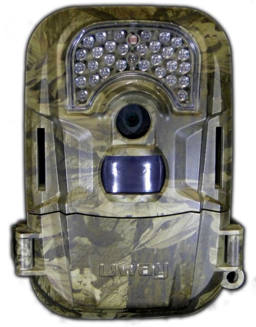 UWay 8MP NightXplorer NX50 Trail Scout Camera