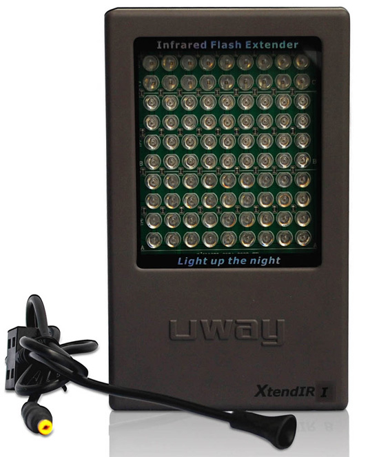 Uway XtendIR-I Infrared IR Flash Extender